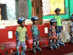 -酷迈儿童体能运动馆(九棵树店)