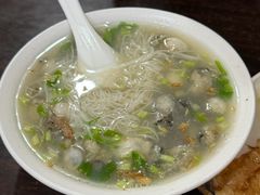 -建国蚵煎蚵面