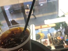 -red donkey coffee