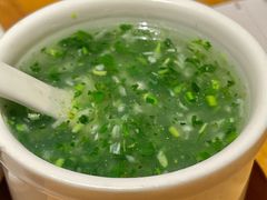 青蔬山药羹-枣子树·素食餐厅(普陀山店)