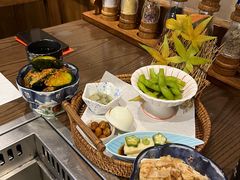 小菜-樱宿日式和牛烧肉(五道口店)