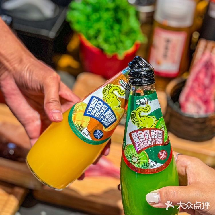 市中心不到一百吃原切谷饲自助烤肉！性价比贼高！