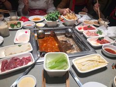 -海底捞火锅(天津SM城市广场店)