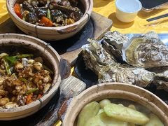 -天宝食坊·啫啫煲大排档(西华路店)