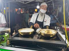 -清真老马家国华牛奶鸡蛋醪糟(正宁路店)