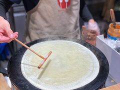 -西方小巷 Western Alley·欧洲街头小吃(时尚天河店)