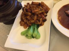 极品葱烧蹄筋-海富门·带鱼·淮扬菜·粤菜(甘家口店)