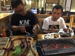 -海拉尔碳烤羊腿烤鸽子(吕营店)