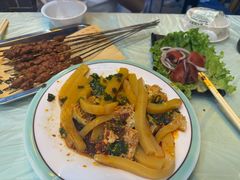 -清真.德枭炕肉店.青海菜(大新街夜市店)