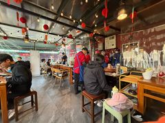 -前门杨记·铜锅涮肉(王府井·故宫店)