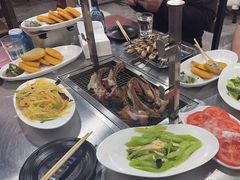 -张记烤羊腿(北花园店)