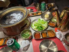 -西塔老太太泥炉烤肉(温州首店万象城黑金店)