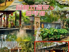 -西安国际创新人才交流中心•药浴温泉