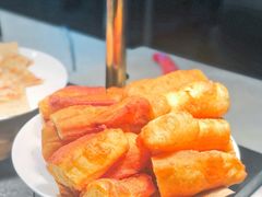 安心大油条-BLD西餐厅(成都首座万丽酒店)