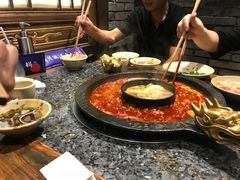 -蜀大侠火锅(建设路第五大道店)