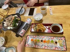 -桃屋日本料理(清华科技园店)