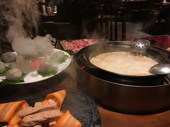 -捞神煲汤火锅(湖滨商业街店)