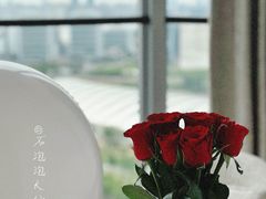 -上海前滩香格里拉大酒店