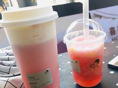 -喜茶(北京三里屯太古里店)