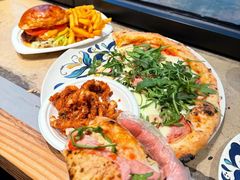 -Mammamia意大利餐厅(古北店)