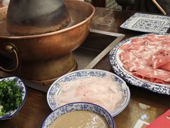 -磁器铜锅涮肉(交大东路店)