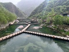 -河南宝泉旅游区