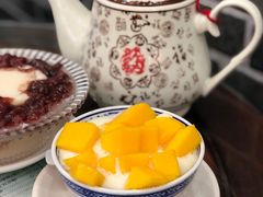 芒果双皮奶-仁信老铺(华盖路店)