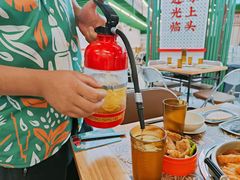 -顶上头·螺蛳火锅(五一新村店)