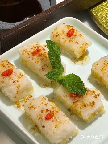 第一次来西安点的这一桌可以打几分