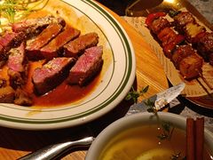 -芭莉与彩虹西餐厅(成都合生汇店)