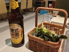 -海底捞火锅(枫蓝国际购物中心店)