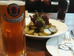 -宝莱纳啤酒花园餐厅PAULANER BRAUHAUS Nanjing(广州路店)