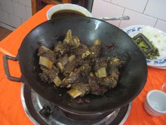 四月小假期&nbsp;053-鑫驼峰牛排火锅(普陀路店)