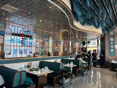 -大锅强·蒸海鲜青岛菜(吾悦广场店)