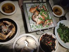 -绿茶餐厅(成都大悦城店)