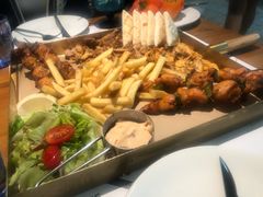 终极烤肉盘-HELLO MUSAE 拾光缪斯餐厅·纯正希腊风味(苏州中心店)