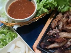 烤五花肉-妈妈手(山大总店)