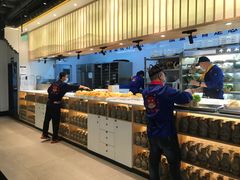 自助取餐区-俏牛哥鲜牛肉牛肆馆(重庆天地店)