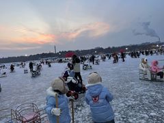 -长春市南湖公园