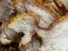 -洲心街道青联村镜记烧肉
