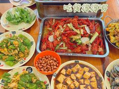 -江湖万州烤鱼(王子美食城)