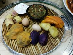 -人民公社大食堂(张家湾店)