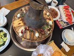 -下杨家青海土火锅(海湖店)