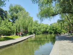 -洛阳市隋唐城遗址植物园