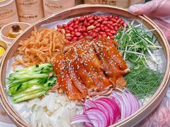 -楼上大排档·顺德菜·粥水·鱼生(苗栗路店)