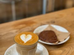 -VOYAGE COFFEE(杨梅竹店)