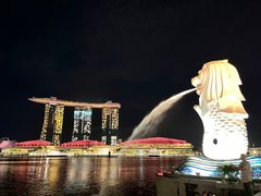 -鱼尾狮公园