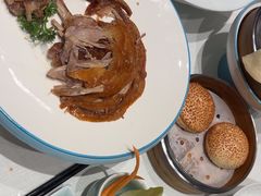 -聆桂烤鸭·金奖烤鸭(静联广场店)