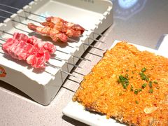 -白玉·朝鲜族烤串(深圳Kkone店)