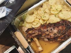 羊腿-Pedro's House of Lamb(基督城)